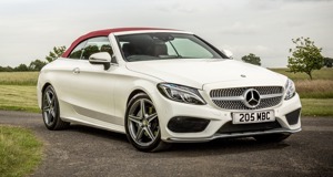 C-Class  Cabriolet (2016 on)